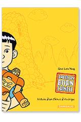 100 livres en 100 semaines (#29) – American Born Chinese