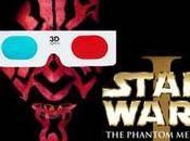 Première bande-annonce pour Star Wars Episode Menace Fantôme