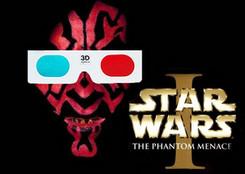 Première bande-annonce pour Star Wars : Episode I La Menace Fantôme 3D