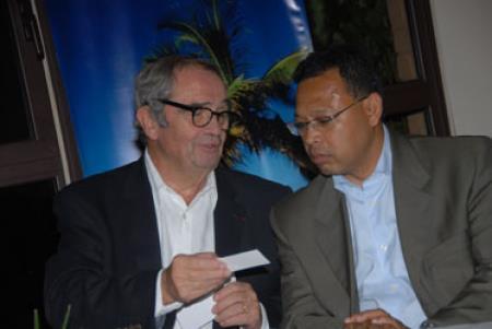 Forum économique Le concept « Îles vanille » renforcé.