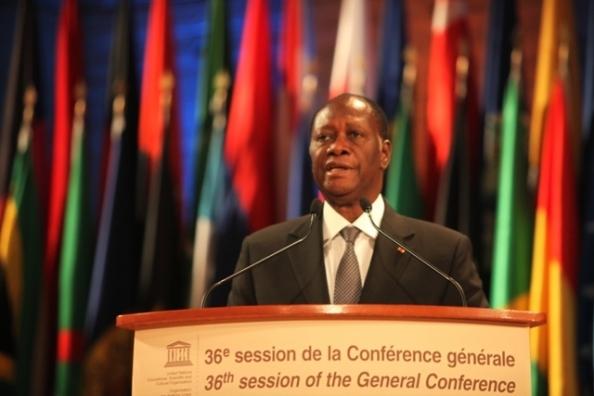 Côte d’Ivoire – Le préfet Ouattara à Paris:roucoulements en perspective…