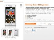 Samsung Galaxy Cityzi chez Orange