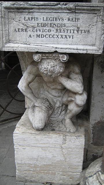 La Berlina (le pilori)