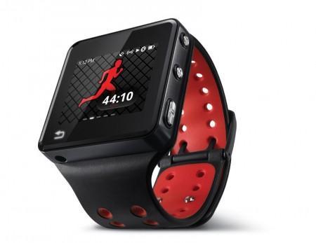 MOTOACTV wristband Motorola entre dans le marché du fitness avec MOTOACTV