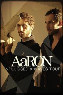 AaRON: Une tournée plus intime