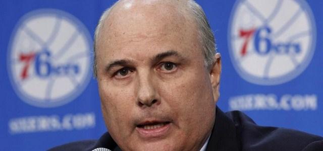 Ed Stefanski n'est plus au chômage