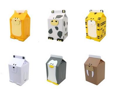 Un zoo dans votre frigo pour protéger la planète