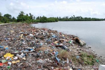 Pollution : les déchets du tsunami japonais vont atteindre les côtes d'Hawaï