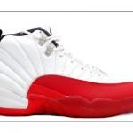 90 air jordan xii 12 white red original 150x150 Les 90 Meilleures Sneakers des années 90