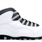 90 air jordan 10 x original og steels white black light steel grey 1 150x150 Les 90 Meilleures Sneakers des années 90