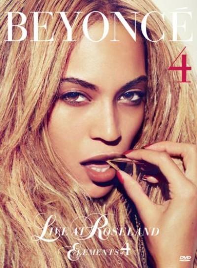 Le DVD Live de Beyoncé bientôt disponible