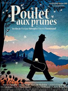 [Critique] POULET AUX PRUNES de Marjane Satrapi & Vincent Paronnaud