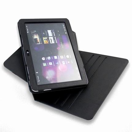 Le test d’une housse rotative pour la Galaxy Tab 10.1