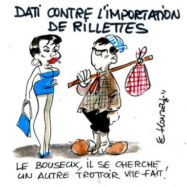 L’Europe vacille. Paris se chamaille.