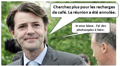 L’Europe vacille. Paris se chamaille.