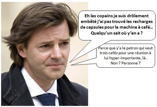 L’Europe vacille. Paris se chamaille.