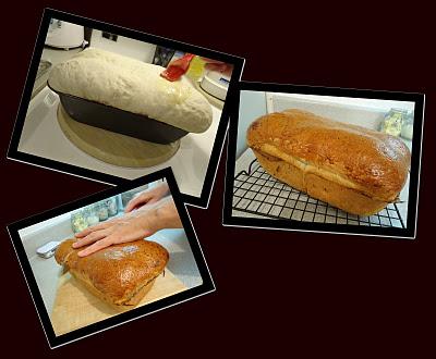 Daring Bakers Octobre 2011 - Povitica