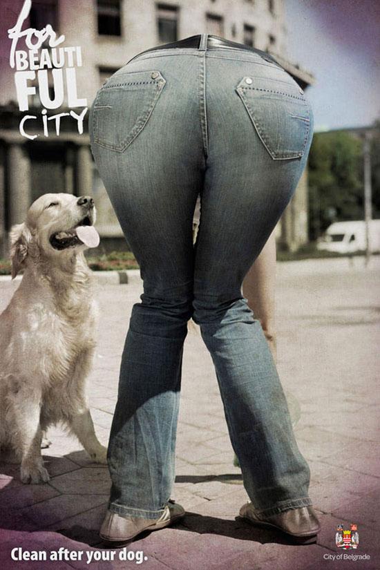 Belgrade, ville propre