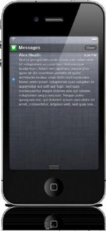 NotificationCenter Enhancer: Jusqu'à 11 lignes sur les notifications de votre iPhone...