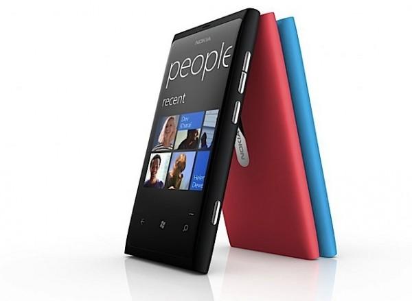 Nokia sort son Lumia 800