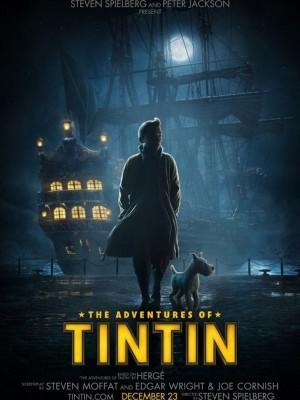 [Critique Cinéma] Les Aventures de Tintin : Le Secret de la Licorne