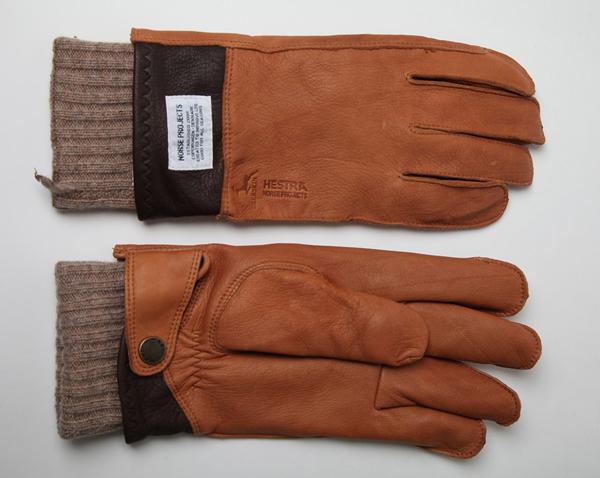 NORSE PROJECTS – F/W 2011 – HESTRA IVER GLOVES