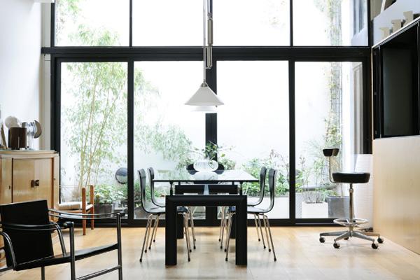 Entrez dans la lumière… d’un atelier d’artiste