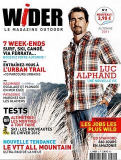 Wider: le numéro 2 est en kiosque!