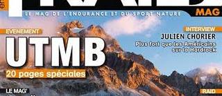 En kiosque: Endurance 89, Esprit Trail 44...