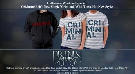 britney-spears-store-criminal-full Une vente spéciale « Criminal » sur le store de Britney à partir de demain