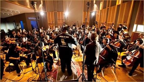 DJ Premier ft. Nas & The Berklee Symphony Orchestra – Regeneration