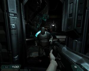 Test de Doom 3 (PC)