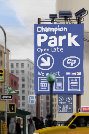 Jorge colombo  07 Les peintures sur Iphone de Jorge Colombo