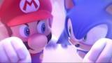 Mario Sonic s'engraisse vidéo