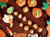 GOURMANDISE Carrot (chocolate) cake pour
