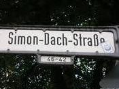 Simon-Dach-Strasse, Berlin