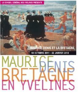 Maurice Denis et la Bretagne à Saint-Germain-en-Laye