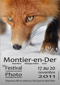 festival photo montier en der affiche 201x285 Exposez votre photo au festival de Montier en Der 