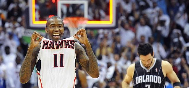 Jamal Crawford se fait draguer sur Twitter