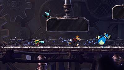 Nouvelles vidéo et images pour Rayman Origins et Les Lapins Crétins partent en Live Nouvelles vidéo et images pour Rayman Origins et Les Lapins Crétins partent en Live