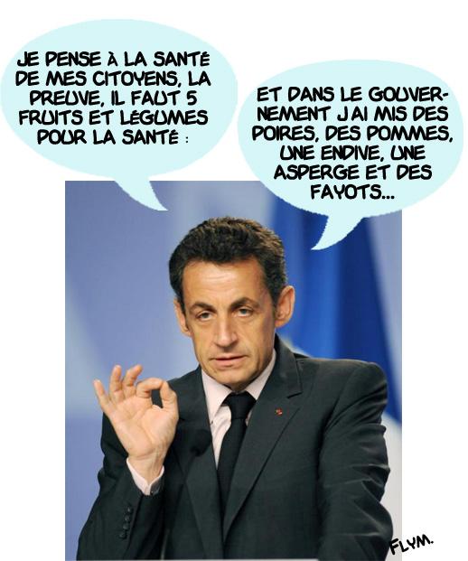 Voilà ce qu’aurait pu dire Nicolas Sarkozy dans son intervention