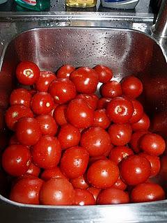 Recette de la sauce tomate