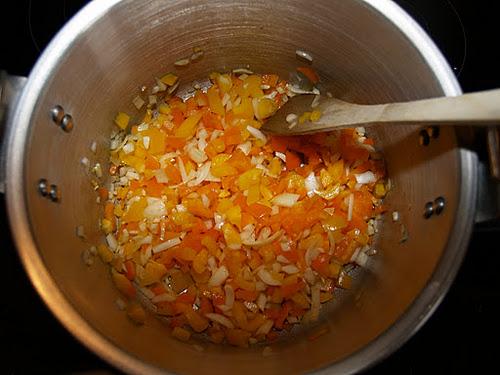 Recette de la sauce tomate