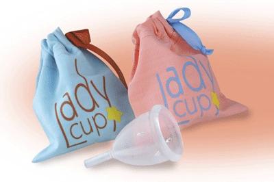 Grâce à Ladycup, les femmes sont désormais tranquilles !