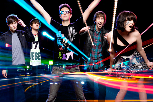 Cobra Starship