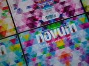 Good as... Superbe couverture pour "Novum"