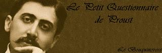 Le Petit Questionnaire de Proust posé à Delphine Bertholon