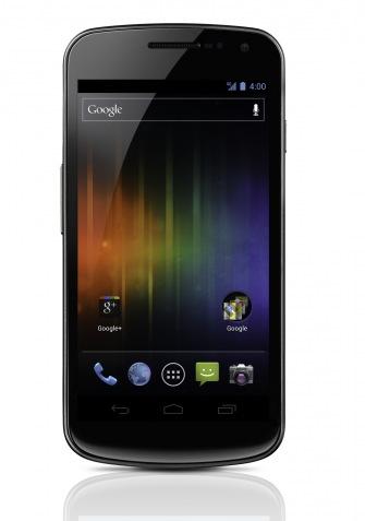 samsung galaxy nexus sortie Le Samsung Galaxy Nexus confirmé pour le 17 novembre