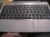 rapide aperçu l’Asus Transformer Prime