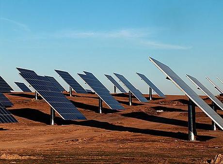 Renouvelables : EDF se positionne dans le solaire israélien